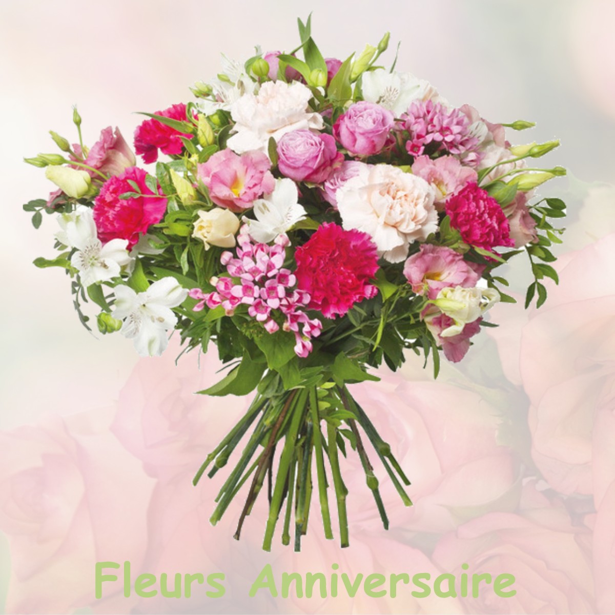fleurs anniversaire MONTIGNAC-LE-COQ