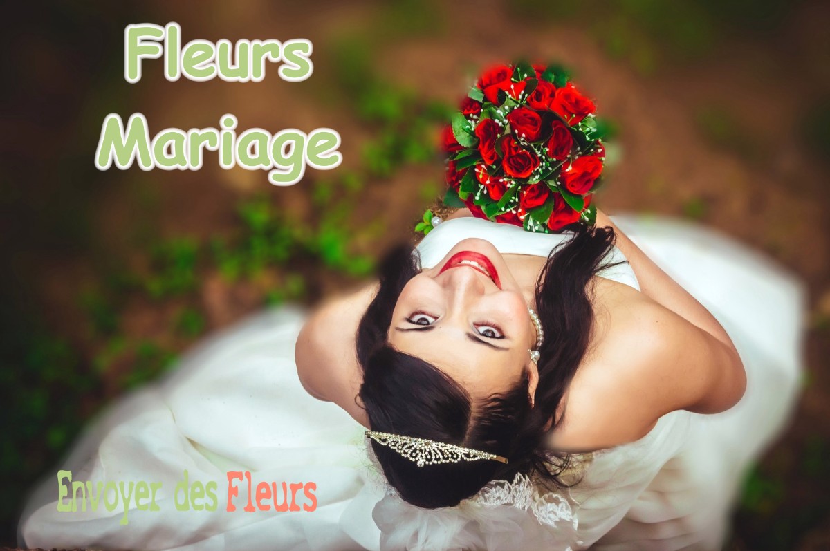 lIVRAISON FLEURS MARIAGE à MONTIGNAC-LE-COQ